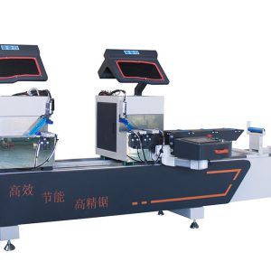 金刚网纱窗数控专切锯LJZ-CNC-400*3000