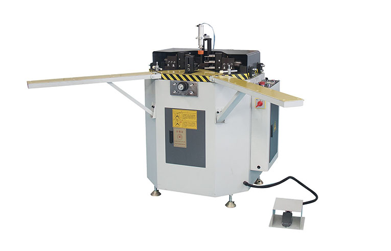 铝门窗组角机(LMB-120)