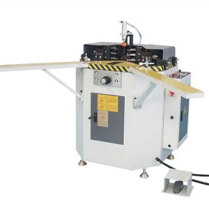 铝门窗组角机（下沉式）