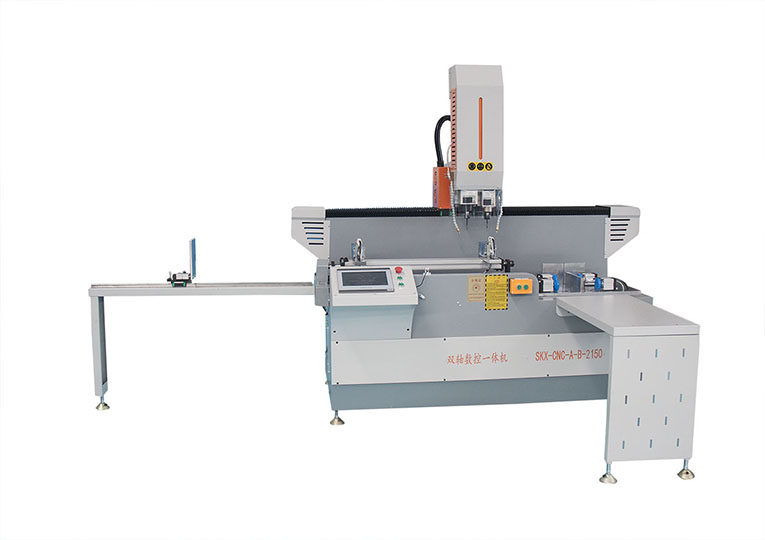 双轴数控一体机SKX-CNC-2150