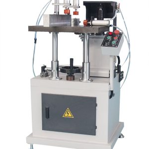 排料小端面铣床