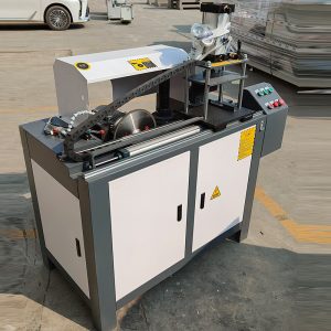 圆弧/斜边 压线机