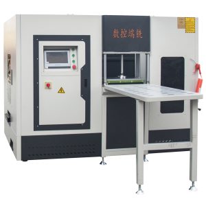 数控端面铣床SKDX-3+2